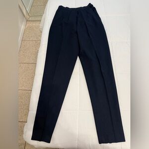 Ann Taylor Men's Dark Blue Dress Pants